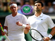 Thể thao - NÓNG Bốc thăm Wimbledon: Djokovic chung nhánh Murray, Nadal hẹn đấu Tsitsipas