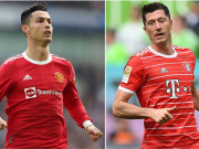 Bóng đá - Báo TBN xác nhận Bayern &quot;săn&quot; Ronaldo, CR7 rời MU không phải chuyện đùa