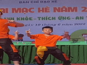 Bạn trẻ - Cuộc sống - Cậu bé 8 tuổi biểu diễn vũ đạo cực chuyên nghiệp thu hút hơn 1 triệu lượt thả tim