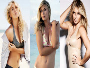 Thể thao - &quot;Búp bê&quot; Sharapova từ người mẫu bikini đến bà bầu đều đẹp quyến rũ