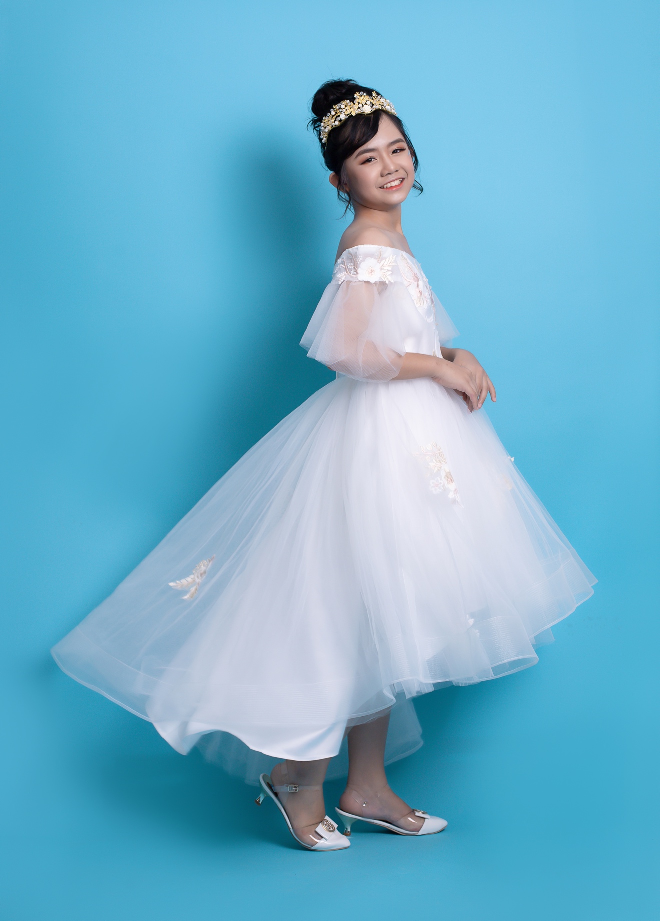 Bước đột phá của thương hiệu thời trang trẻ em LIKEKIDS - 2