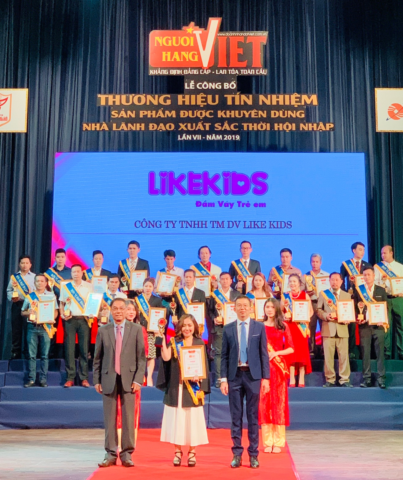 Bước đột phá của thương hiệu thời trang trẻ em LIKEKIDS - 4