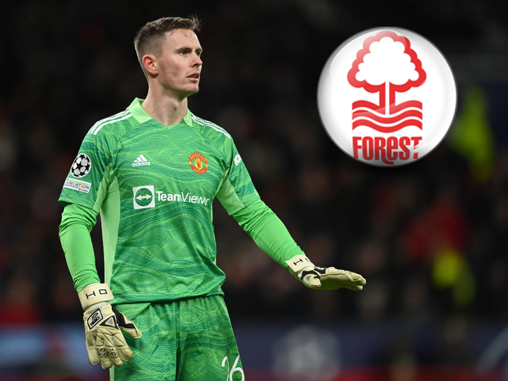 Tin nóng chuyển nhượng sáng 25/6: Dean Henderson rời MU đến Nottingham Forest