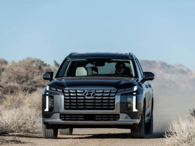 Hyundai Palisade 2023 ra mắt, sắp về Việt Nam?