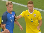 Bóng đá - Video bóng đá U19 Romania - U19 Slovakia: Vỡ òa bàn thắng phút 90+5 (U19 châu Âu)