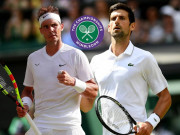 Thể thao - Đua ngôi vua Wimbledon 2022: Djokovic - Nadal tranh bá, hẹn chung kết trong mơ