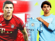 Bóng đá - Ronaldo hẹp cửa rời MU vì Bayern &quot;chê&quot;, Man City săn &quot;truyền nhân CR7&quot; (Clip 1 phút Bóng đá 24H)