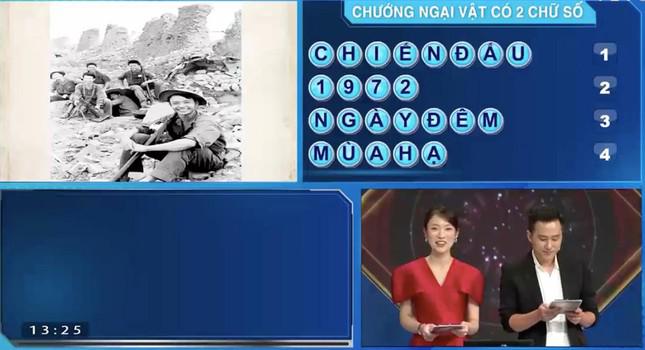 Ẩn số Vượt chướng ngại vật quý III được khán giả giải đáp.