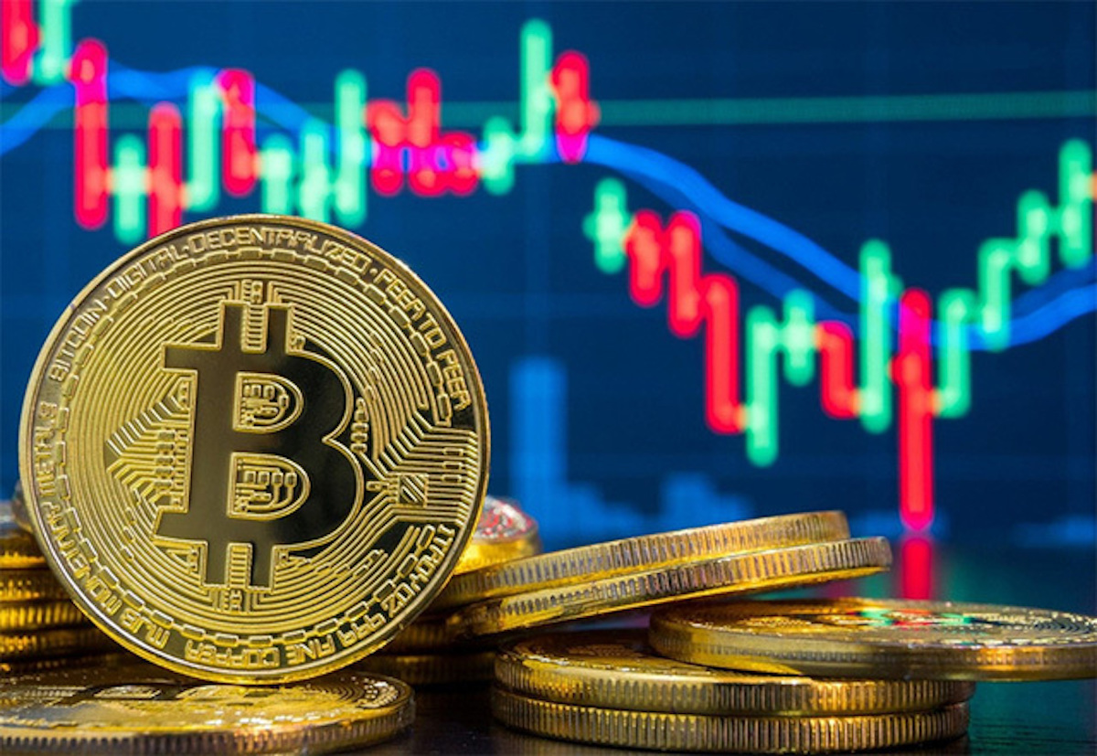 Bitcoin và những đồng tiền điện tử biến động mạnh khiến nhiều nhà đầu tư thua lỗ lớn