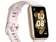 Thời trang Hi-tech - Vòng đeo tay thông minh Huawei Band 7 trình làng, giá hơn 1 triệu