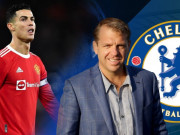 Bóng đá - Chấn động người đại diện Ronaldo bí mật gặp chủ mới Chelsea, MU tức tốc chốt tương lai CR7