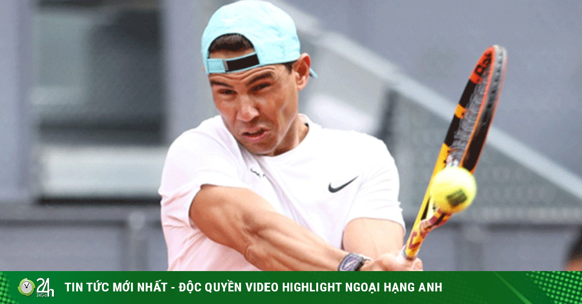 Nóng nhất thể thao sáng 27/6: Tsitsipas nghi Nadal tung hỏa mù trước Wimbledon
