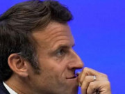 Thế giới - Tổng thống Pháp Macron chật vật xoay trở giữa thế 'vịt què'