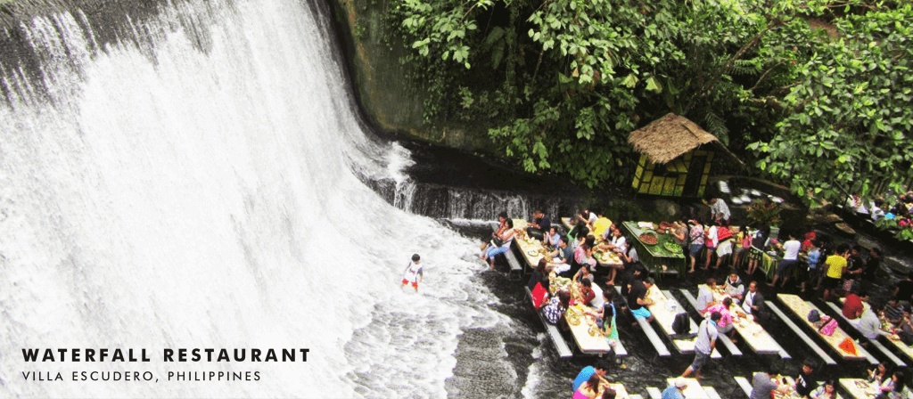 10 nhà hàng kỳ lạ nhất thế giới, nơi đầu tiên ai cũng ao ước được tới một lần - 2