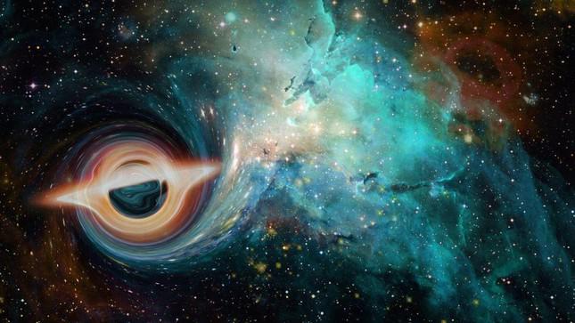 Mô phỏng hố đen khủng khiếp nuốt chửng các khối vật chất mỗi giây.