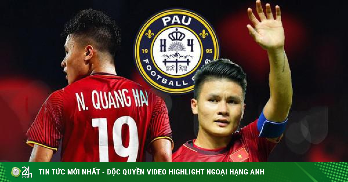 Vì sao Pau FC là đội bóng thích hợp nhất cho Quang Hải?
