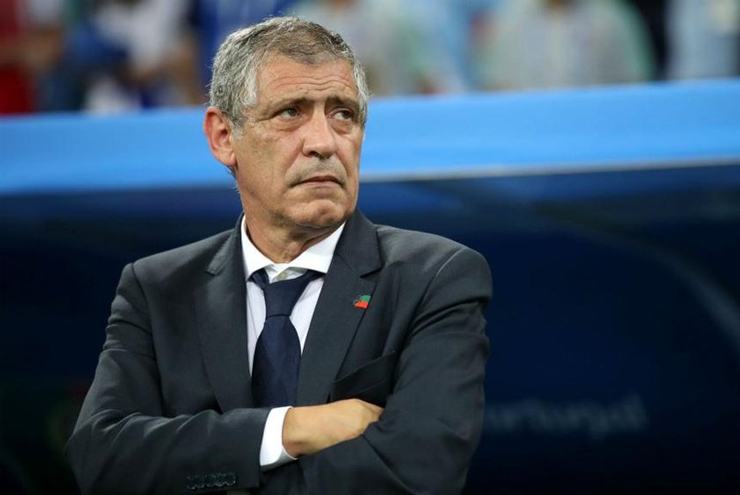 Fernando Santos