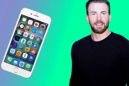 Tài tử "Captain America" viết tâm thư chia tay iPhone 7 năm tuổi