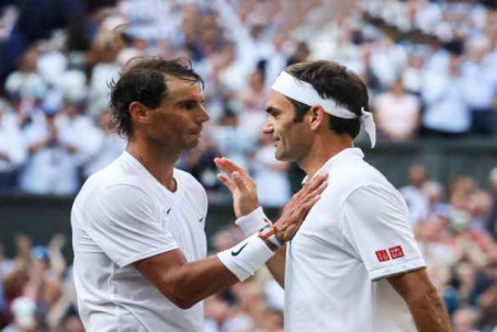 Nadal nhớ Federer, Djokovic không sợ bị cấm dự US Open (Tennis 24/7)