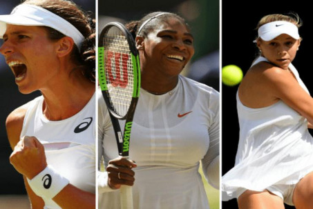 Lịch thi đấu đơn nữ tennis giải Wimbledon 2022 mới nhất
