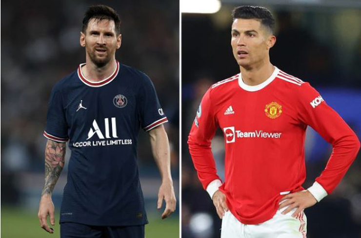 Messi vượt Ronaldo để trở thành cầu thủ bóng đá có áo đấu bán chạy nhất mùa giải 2021/22&nbsp;