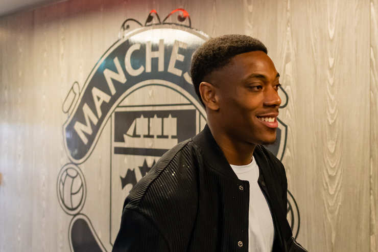 Anthony Martial