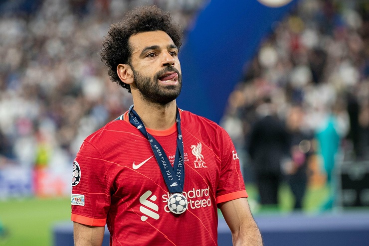 Liverpool giữ thái độ cứng rắn với Salah