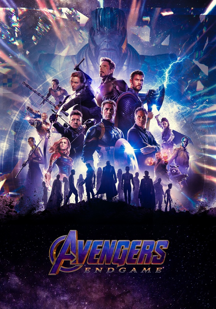 Vị trí thứ 2: Avengers: Endgame (2019) thu về gần 2,8 tỷ USD