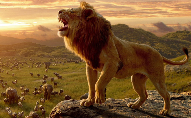 Vị trí thứ 8 thuộc về The Lion King (2019) với hơn 1,65 tỷ USD