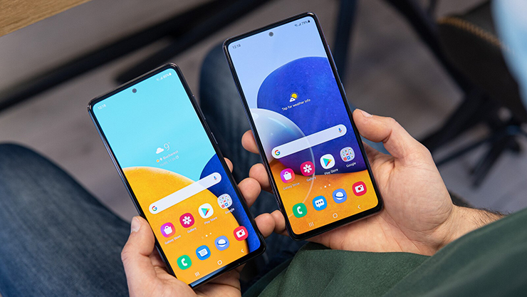 Top smartphone 5G dưới 8 triệu "ngon" nhất ở thời điểm hiện tại - 3