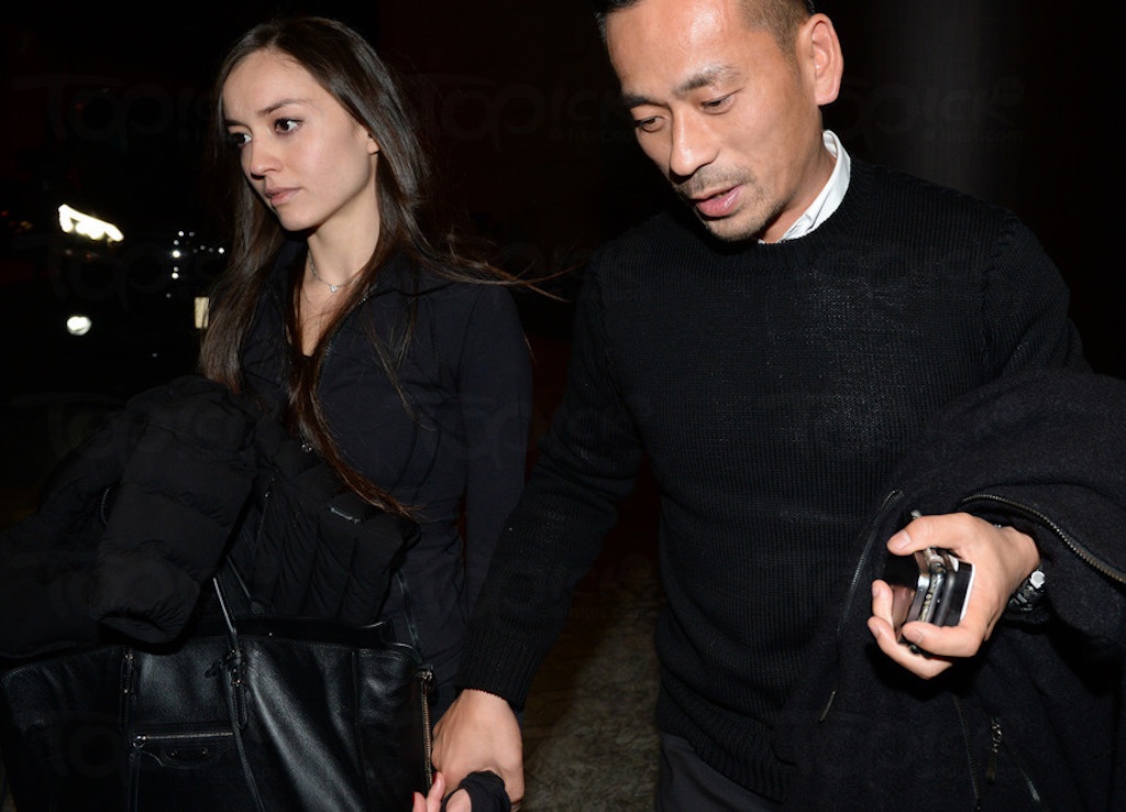 Liêu Bích Lệ chia tay Châu Trác Hoa vì không muốn cả đời làm vợ bé