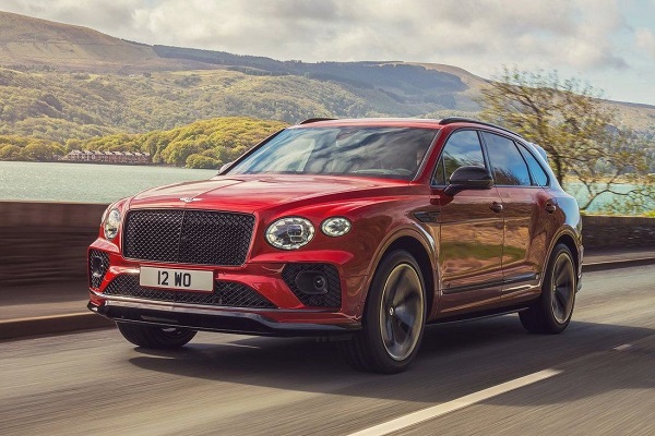 Bảng giá xe Bentley mới nhất tháng 07/2022 tất cả các dòng xe - 3