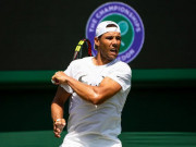 Thể thao - Nadal xuất trận ở Wimbledon: Huyền thoại mong chờ, tiết lộ về chấn thương