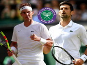 Thể thao - Lịch thi đấu đơn nam tennis giải Wimbledon 2022 mới nhất