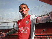 Bóng đá - Arsenal chính thức mua Gabriel Jesus giá 45 triệu bảng, chuẩn bị đón thêm SAO Brazil