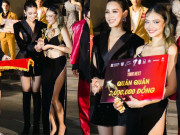 Đời sống Showbiz - Cháu gái 2k2 cao 1,75m của Trang Nhung đẹp rạng rỡ bên Hoa hậu Đỗ Thị Hà