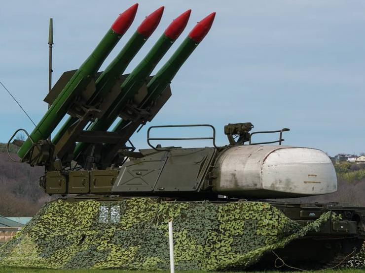 Nga tuyên bố phá hủy nhà máy sản xuất rocket của Ukraine ở thủ đô Kiev