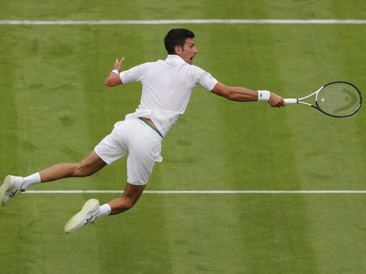 Nóng nhất thể thao sáng 28/6: Djokovic gửi lời khen tới đối thủ Hàn Quốc