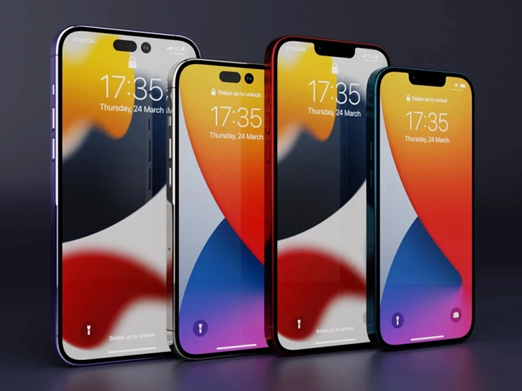 Hồi sinh biệt danh Plus, Apple sẽ không ra mắt iPhone 14 Max?