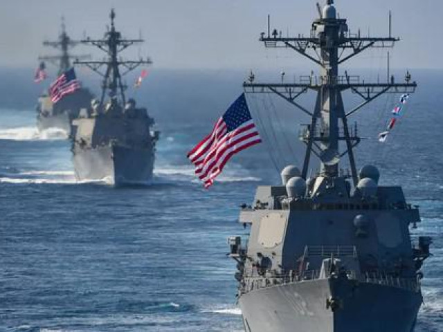 Chuyên gia phân tích lợi thế quân sự của Mỹ và Trung Quốc ở châu Á