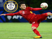 Bóng đá - Lịch thi đấu của Quang Hải - Pau FC mùa 2022/2023 mới nhất