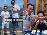 Đời sống Showbiz - Khoa Pug “nối lại tình xưa” với trùm kim cương Johnny Đặng sau khi chi 5 tỷ kéo dài chân?