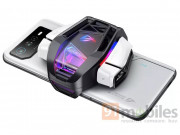 Thời trang Hi-tech - Những hình ảnh đầu tiên về chiến thần chơi game Asus ROG Phone 6