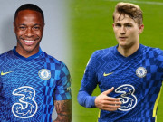 Bóng đá - Chelsea chờ 2 vụ chuyển nhượng &quot;bom tấn&quot;: Đón Sterling, tiếp theo đến De Ligt