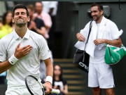 Thể thao - Wimbledon dậy sóng vì Covid-19: Bạn tập của Djokovic phải bỏ giải