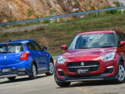 Tin tức ô tô - Suzuki Swift 2022 bổ sung phiên bản thể thao