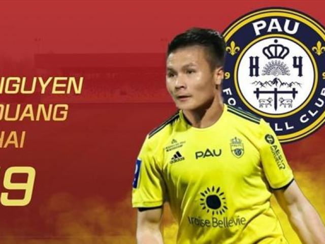 Vì sao Quang Hải chọn Pau FC?