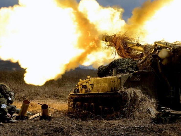 Chiến thuật giúp Nga tạo đà tiến công ở miền đông Ukraine