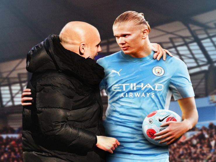 Haaland và Man City lo vỡ mộng: Báo Anh cảnh báo có thể thành Werner 2.0