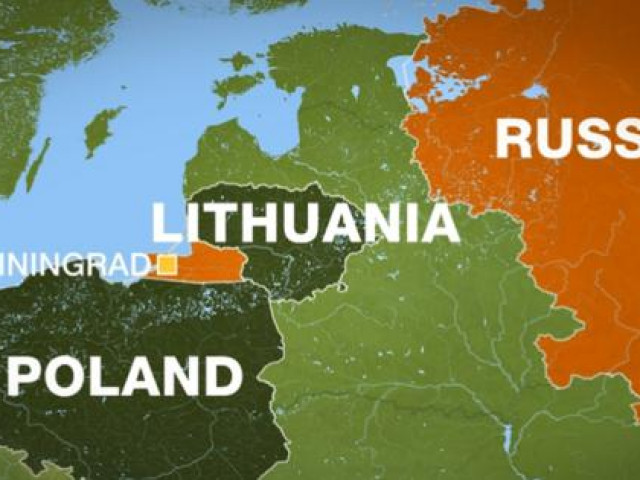 Cấm hàng hóa từ Nga đến Kaliningrad: Vì đâu Lithuania đi bước táo bạo đến vậy?